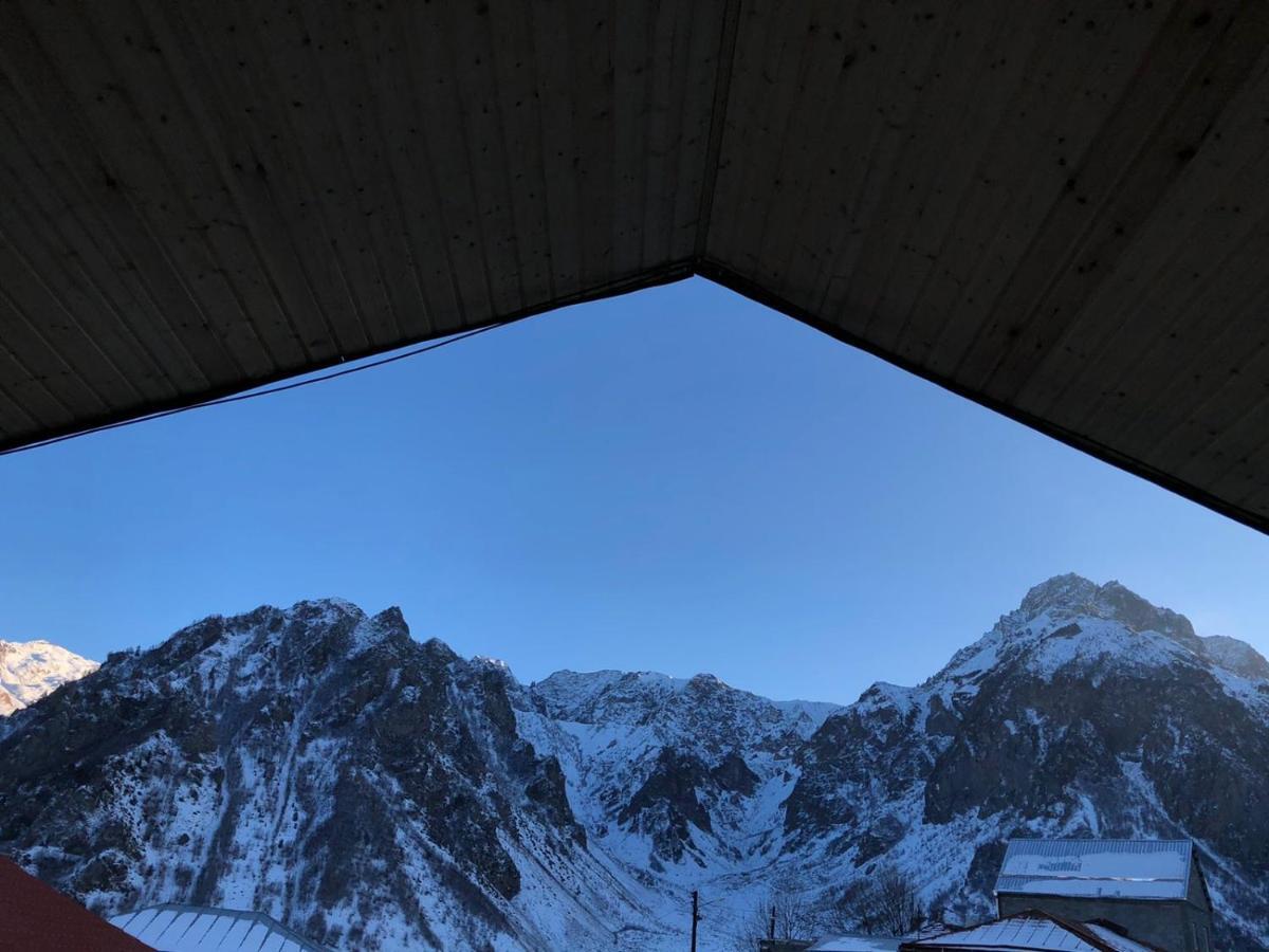 Cozy Place In Kazbegi Extérieur photo