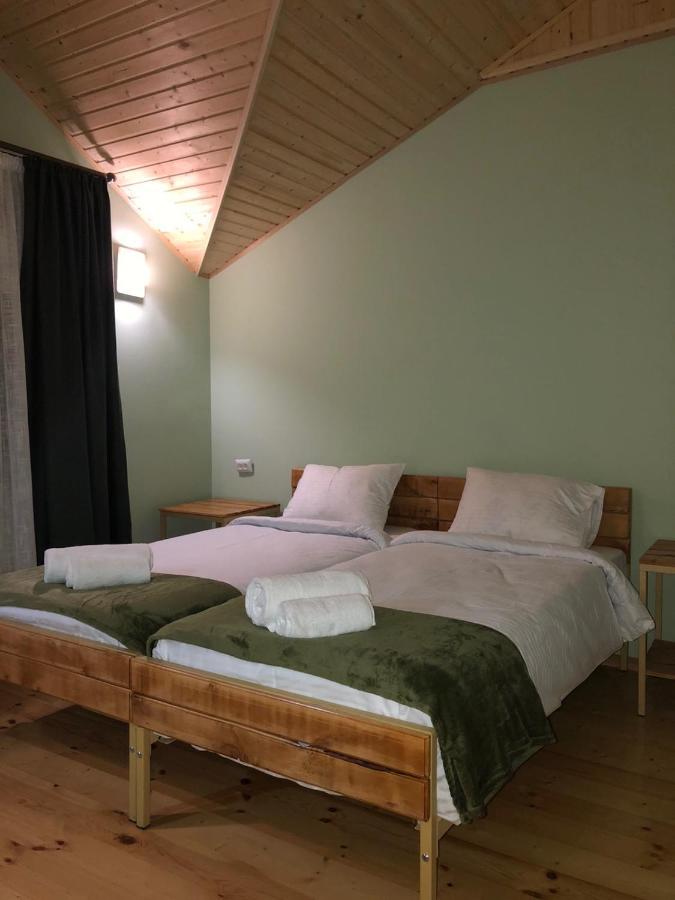 Cozy Place In Kazbegi Extérieur photo