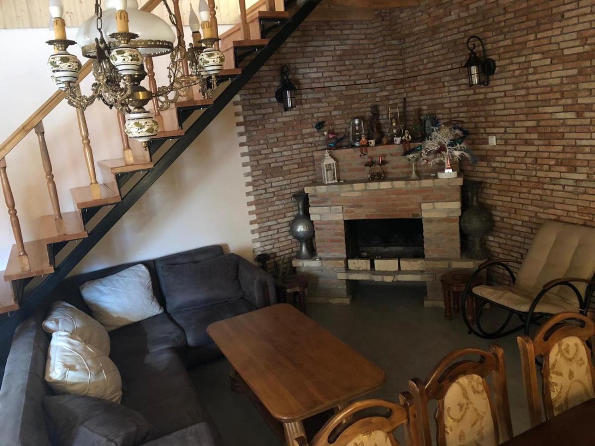 Cozy Place In Kazbegi Extérieur photo