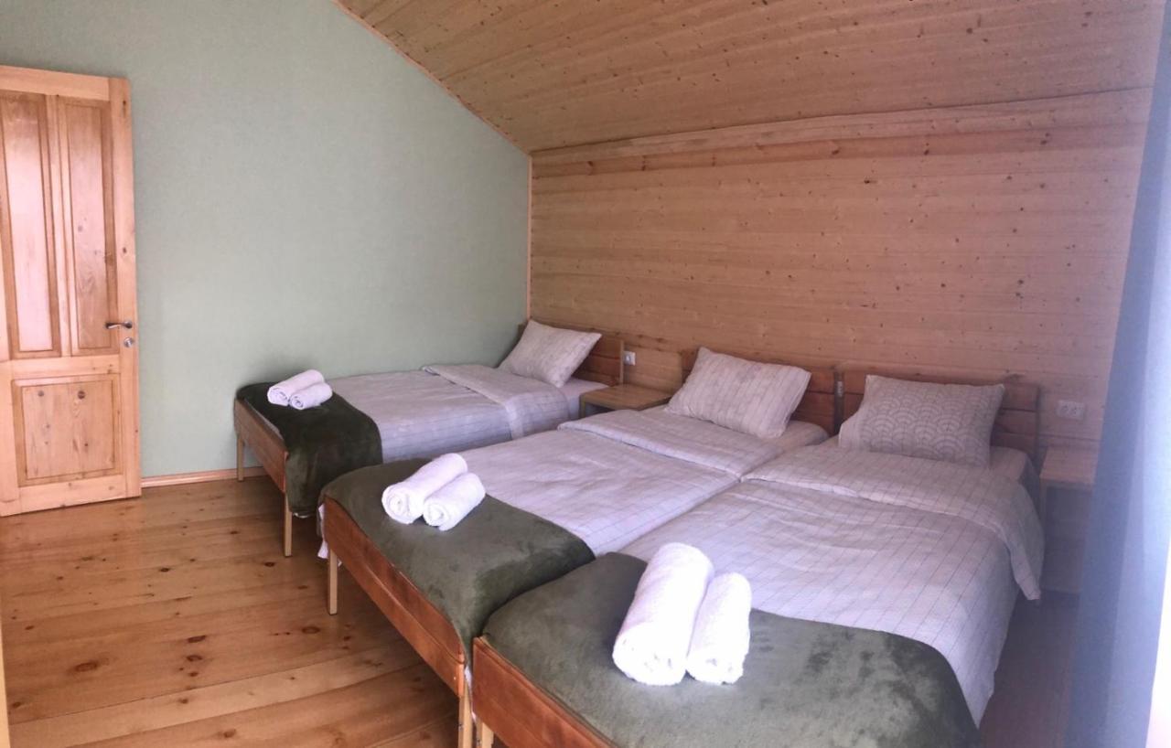 Cozy Place In Kazbegi Extérieur photo
