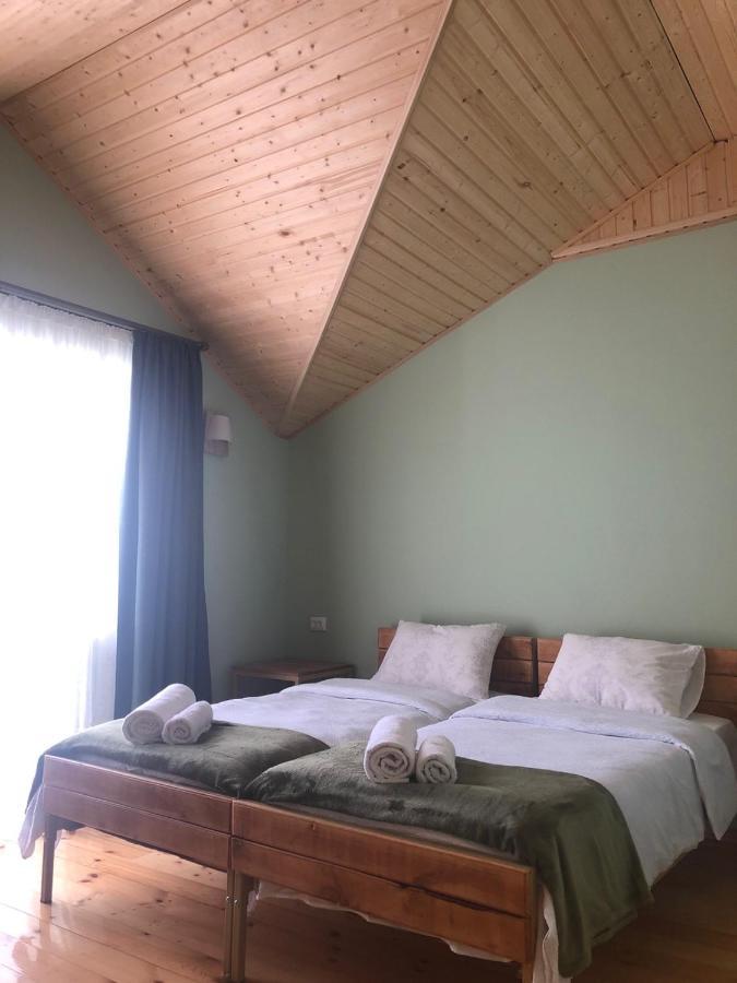 Cozy Place In Kazbegi Extérieur photo
