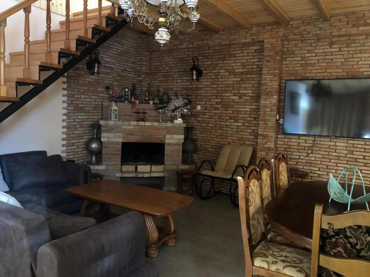 Cozy Place In Kazbegi Extérieur photo