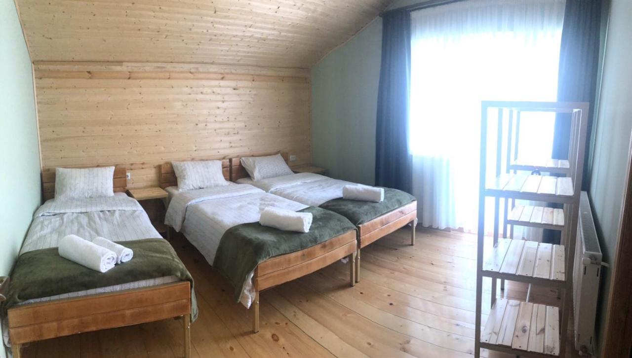 Cozy Place In Kazbegi Extérieur photo